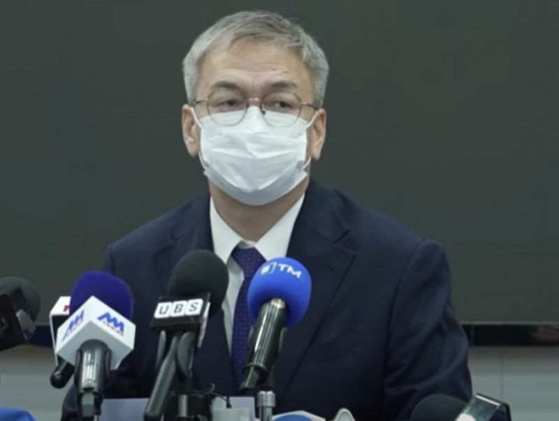 С.Энхболд: Хүүхдүүдэд томуугийн А хүрээний H3N2, амьсгалын замын синцитиаль вирусийн халдвар зонхилон тохиолдож байна